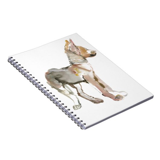 Waggle Notizblock (Rechte Seite)