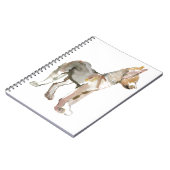 Waggle Notizblock (Linke Seite)