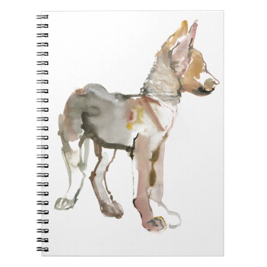 Waggle Notizblock (Vorderseite)