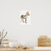 waggle poster (Küche)