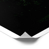 Waggoner Mansion, Decatur, Texas Poster (Ecke)