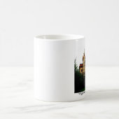 Waggoner Villa, Decatur, Texas Kaffeetasse (Mittel)