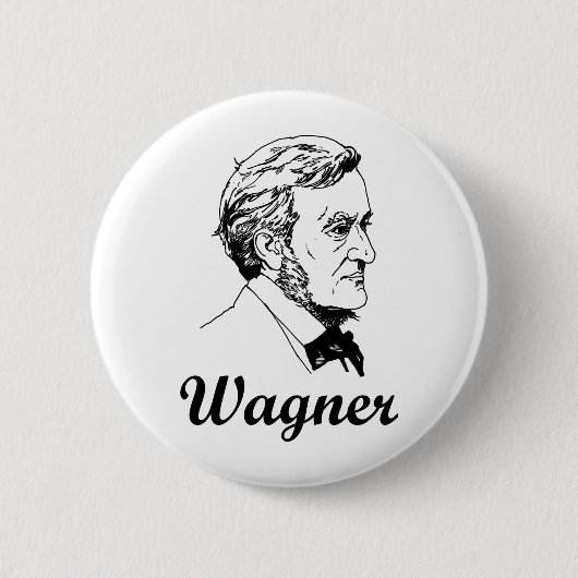 Wagner Button (Vorderseite)