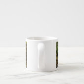Wagner Falls espresso Tasse (Rückseite)