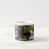 Wagner Falls espresso Tasse (Vorderseite)