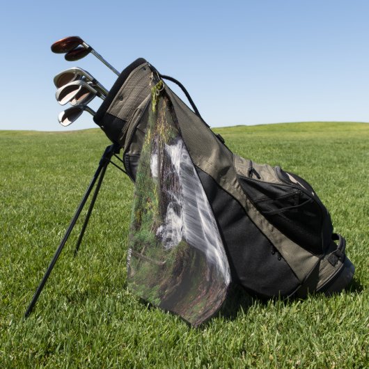 Wagner Falls Golf Handtuch (Gras)