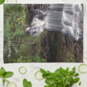 Wagner Falls Küchentücher (Gefaltet)