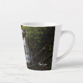 Wagner Falls latte Tasse (Rechts)