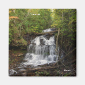 Wagner Falls Magnet (Vorne)