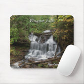 Wagner Falls mousepad (Mit Mouse)