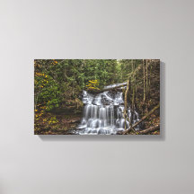 Wagner Falls, Munising, Michigan