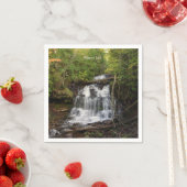 Wagner Falls napkin Serviette (Beispiel)