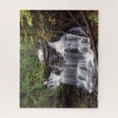 Wagner Falls-Puzzle Puzzle (Vertikal)