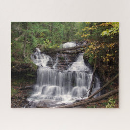 Wagner Falls-Puzzle Puzzle