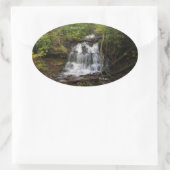 Wagner Falls Sticker (Tasche)
