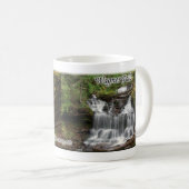 Wagner Falls Tasse (VorderseiteRechts)