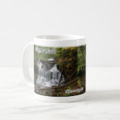 Wagner Falls Tasse (Vorderseite Links)