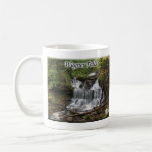 Wagner Falls Tasse