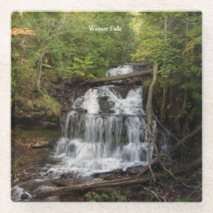 Wagner Falls Untersetzer
