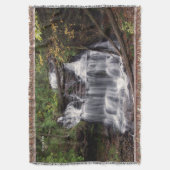 Wagner Falls werfen Decke (Vorderseite Vertikal)