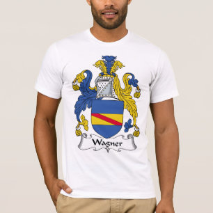 Wagner Familienwappen T-Shirt