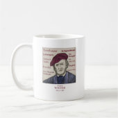 Wagner Kaffeetasse (Links)