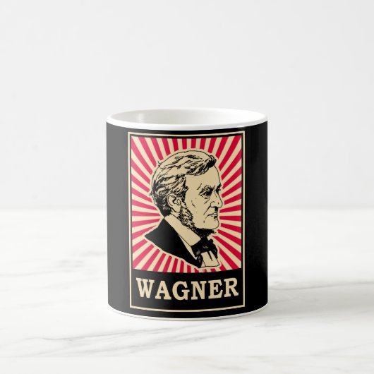 Wagner Kaffeetasse (Mittel)