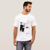 Wagner Liebhaber 1006 T-Shirt (Vorne ganz)