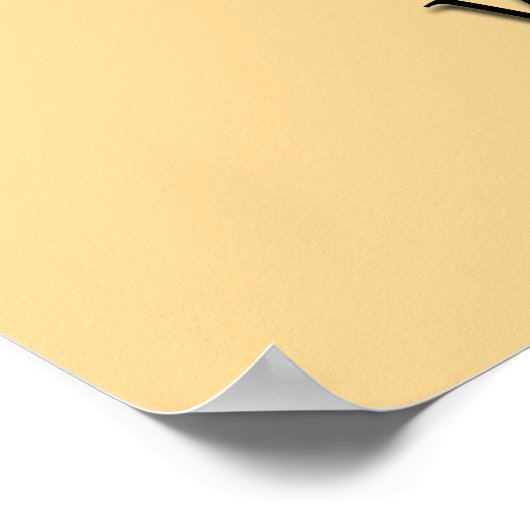 Wagner: Mit der Musik konfrontieren Poster (Ecke)