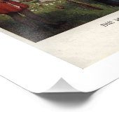 Wagner Opera Die Meistersinger Vintag Style Fotodruck (Ecke)