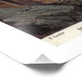 Wagner Opera Gotterdammerung Vintager Stil Fotodruck (Ecke)