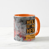 Wagner Opernangebot Grillkoch Barbar Tasse (VorderseiteRechts)