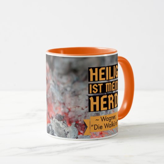 Wagner Opernangebot Grillkoch Barbar Tasse (VorderseiteRechts)