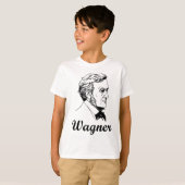 Wagner T-Shirt (Vorne ganz)