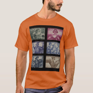 Wagner und seine Oper T-Shirt