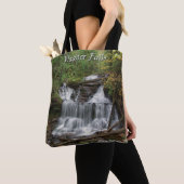 Wagner Wasserfall auf der ganzen Tasche (Von Nahem)