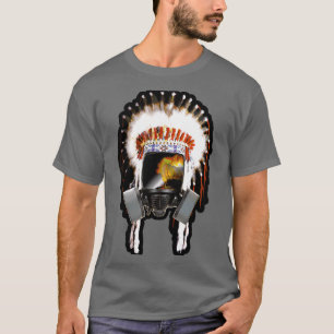 Wagon Burner Urban Rez T-Shirt