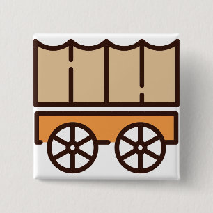 Wagon Cart Button