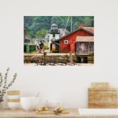 Wagon - Das Leben ist eine Reise Poster (Küche)