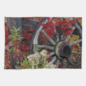 Wagon Rad 1 Küchentücher (Horizontal)