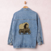 Wagon-Silhouette Jeansjacke (Hangar)