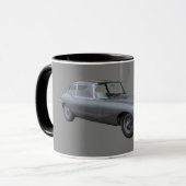 Wagon Tasse (Vorderseite Links)