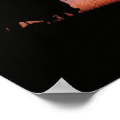 Wagon Train 12 X 16 Foto Poster (Ecke)