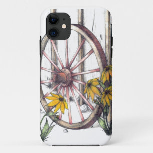 Wagon Wheel iPhone 5/5S Case