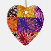 WAGON WHEEL KERAMIKORNAMENT (Rechts)