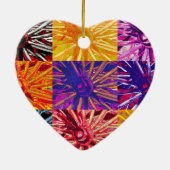 WAGON WHEEL KERAMIKORNAMENT (Hinten)