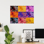 WAGON WHEEL POSTER (Heimbüro)