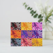 WAGON WHEEL POSTKARTE (Stehend Vorderseite)