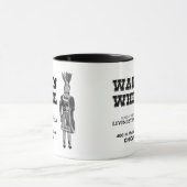 Wagon Wheel Restaurant, Chicago, Illinois Tasse (Zentrum)