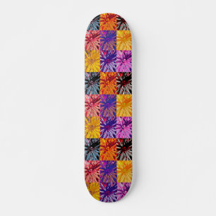 WAGON WHEEL SKATEBOARD
